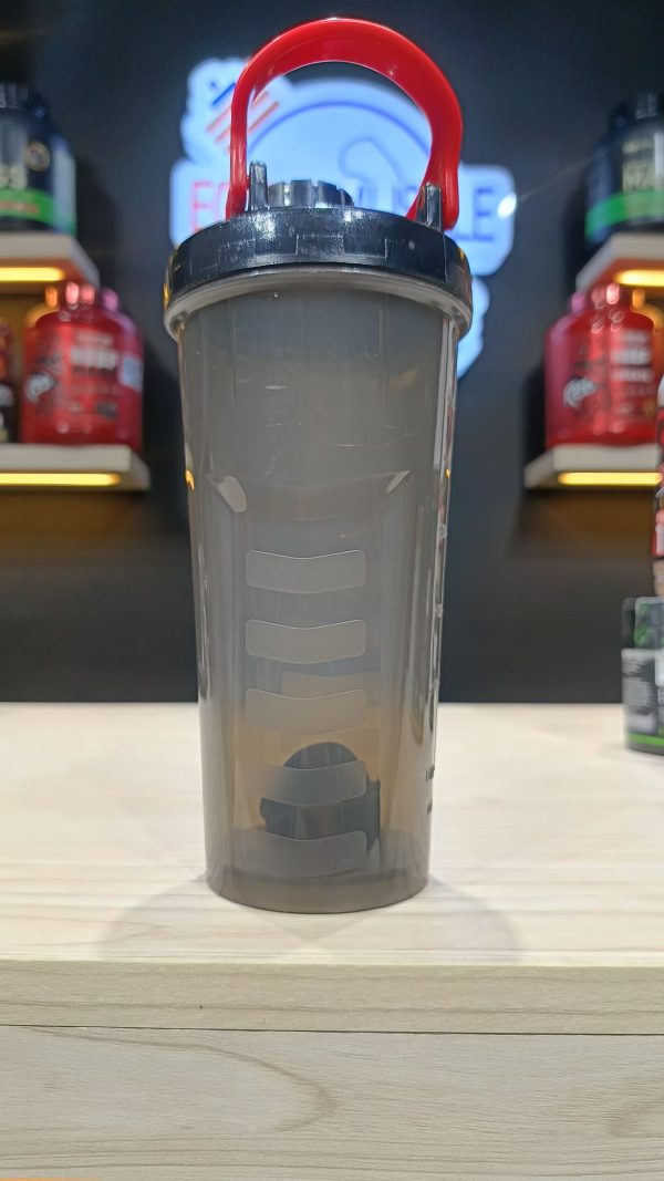 ⁦شيكر Egypt Muscle بجوان مانع للتسريب – Leakproof shaker⁩ - الصورة ⁦3⁩