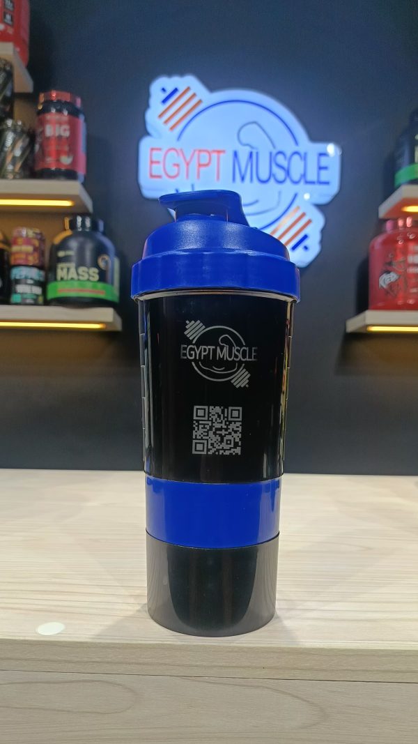 ⁦شيكر سمارت بمساحتين لتخزين الجرعات - Smart Shaker⁩ - الصورة ⁦2⁩